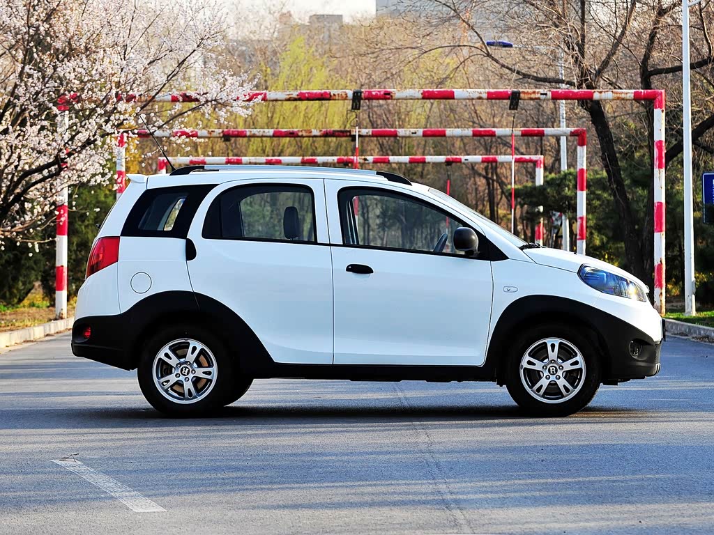 【图解图片_青海金宏达奇瑞x1图片】-汽车之家