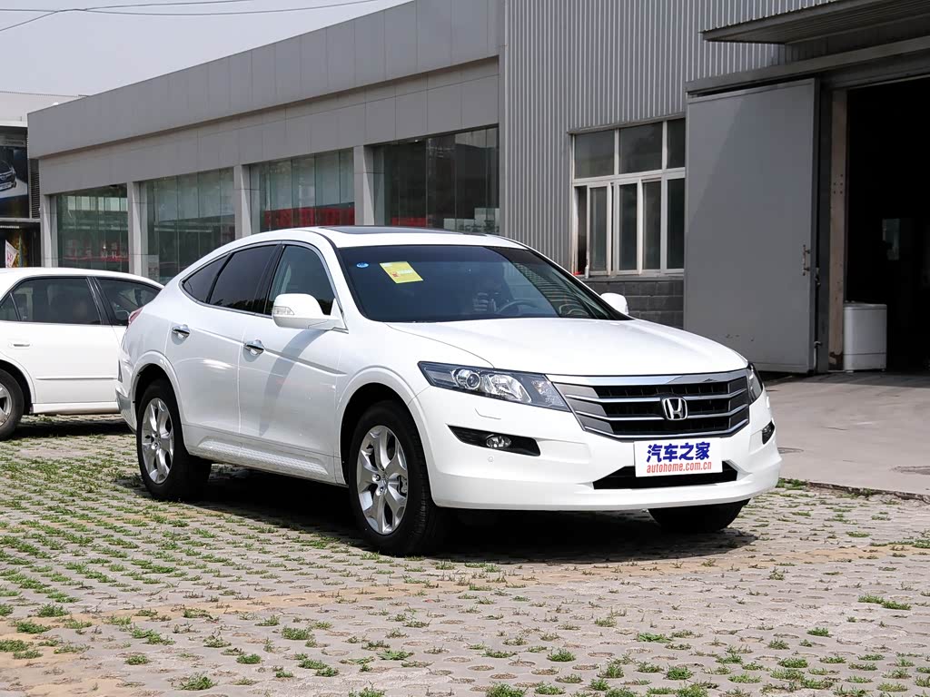 广汽本田 歌诗图 2012款 2.4l 豪华版
