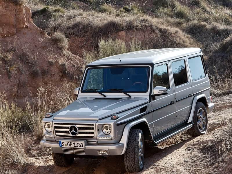 奔驰(进口) 奔驰g级 2013款 g 500