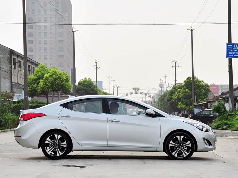 【图解图片_金万通集团北京现代朗动图片】-汽车之家