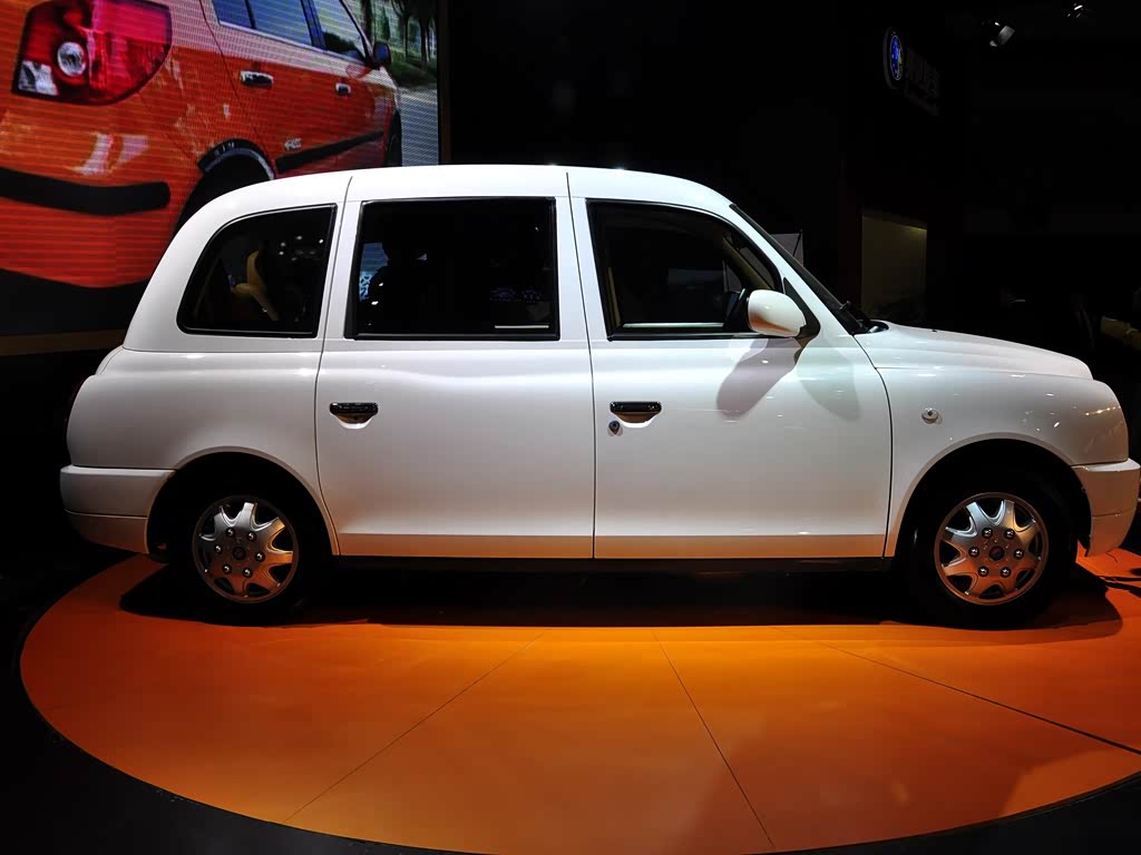 【图解图片_绍兴豪庭吉利英伦tx4图片】-汽车之家