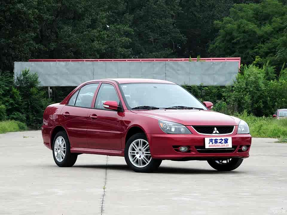 最高降1万元 东南三菱蓝瑟官方调价