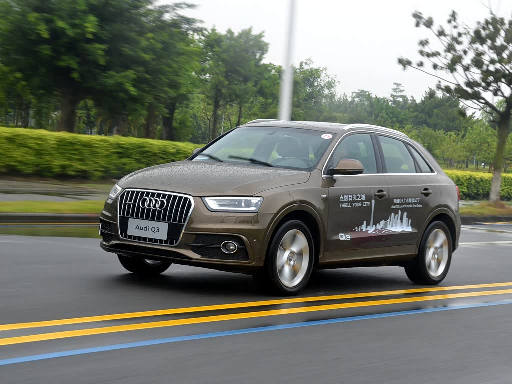 【图解图片_海口东奥奥迪奥迪q3(进口)图片】-汽车之家