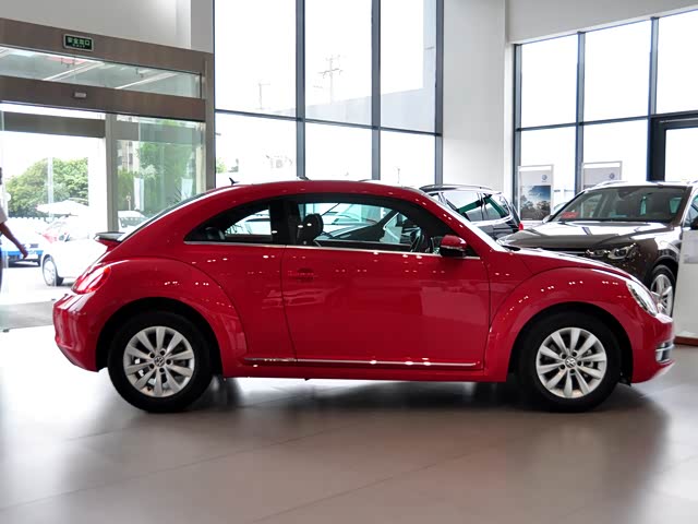 甲壳虫车图片 汽车之家中国站