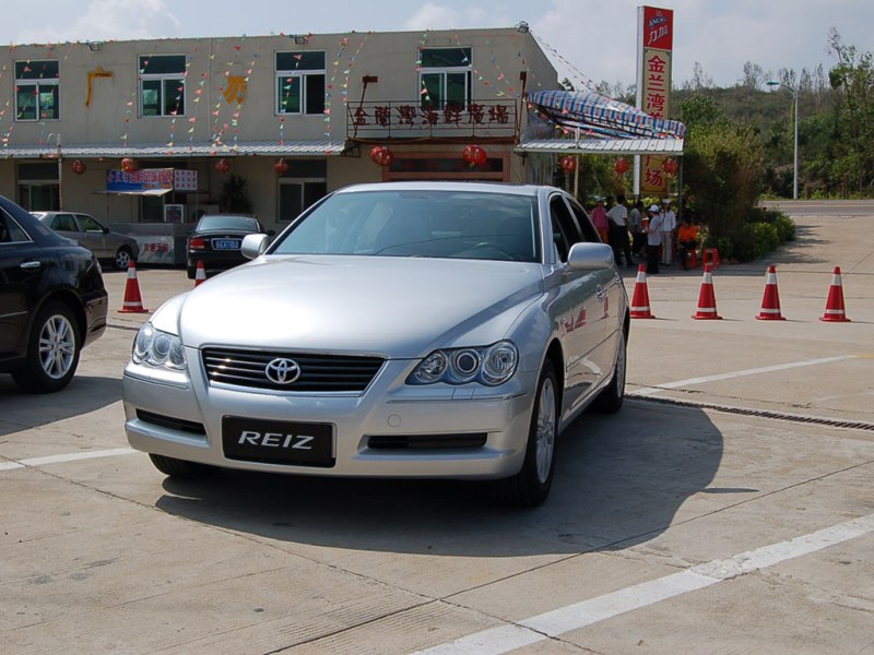 一汽丰田 锐志 2006款 25v