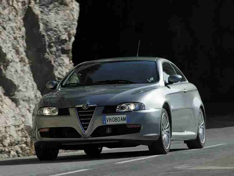 alfa gt