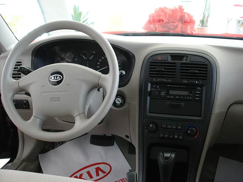 东风悦达起亚 远舰 2005款 2.0l at gls-2