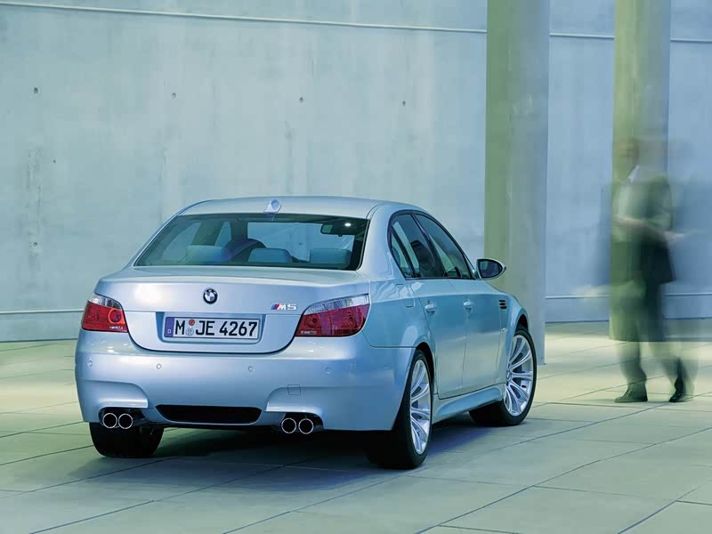 宝马m 宝马m5 2005款 m5