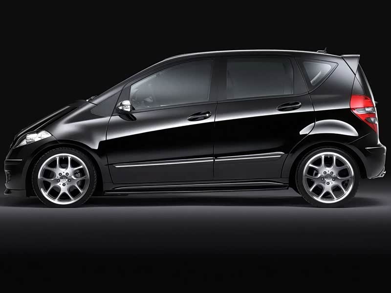 奔驰(进口) 奔驰a级(进口) 2004款 a 160 改装已经是最后一张,您还