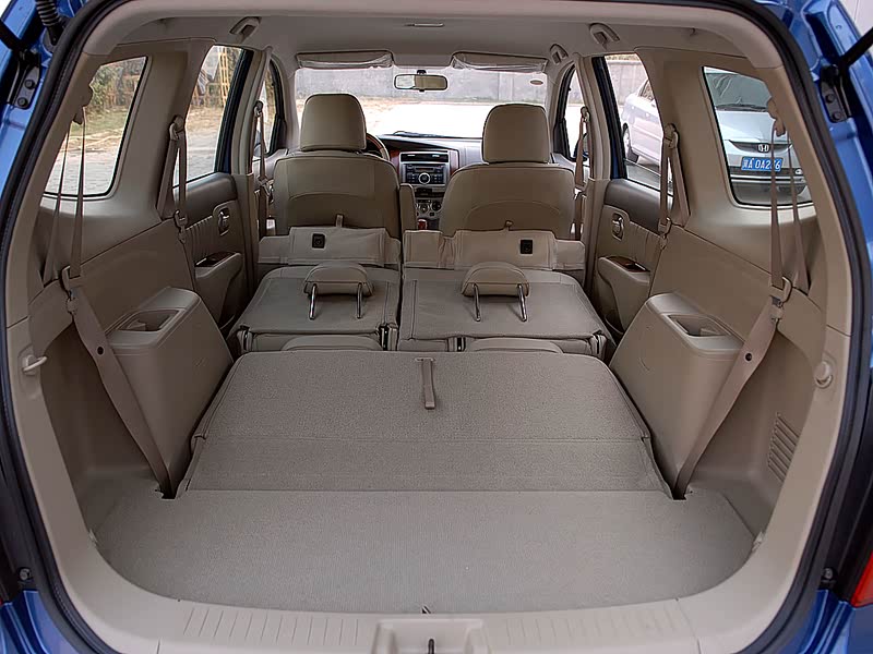 东风日产 骏逸 2006款 1.8l 自动舒适型