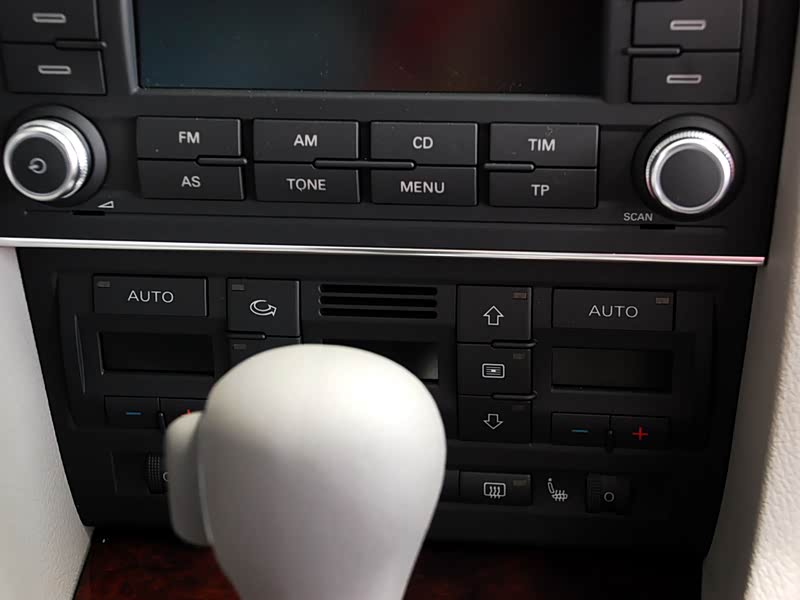 一汽-大众奥迪 奥迪a4 2007款 2.0t 自动豪华型