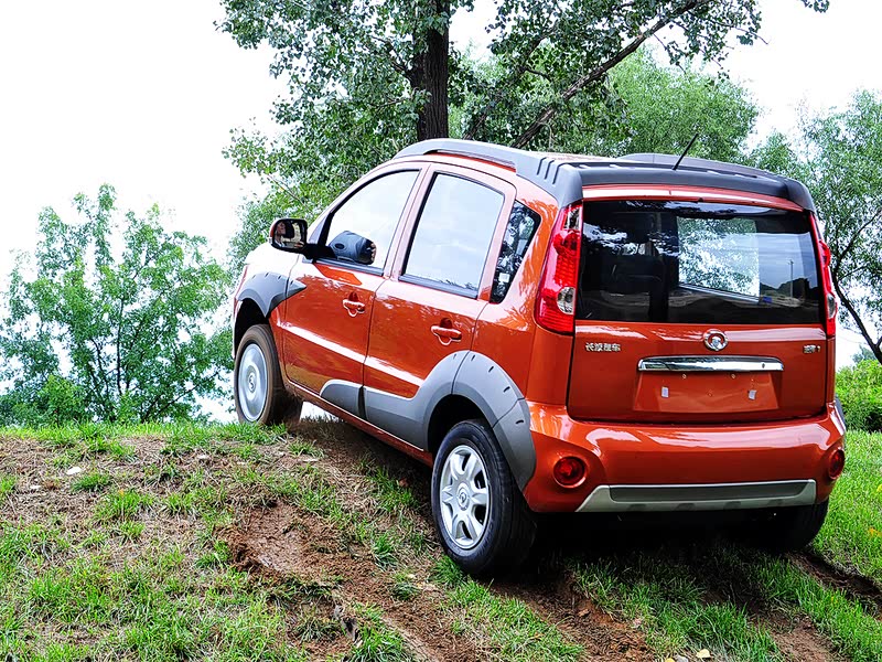 【图解图片_东莞新东联寮步店长城m1图片】-汽车之家