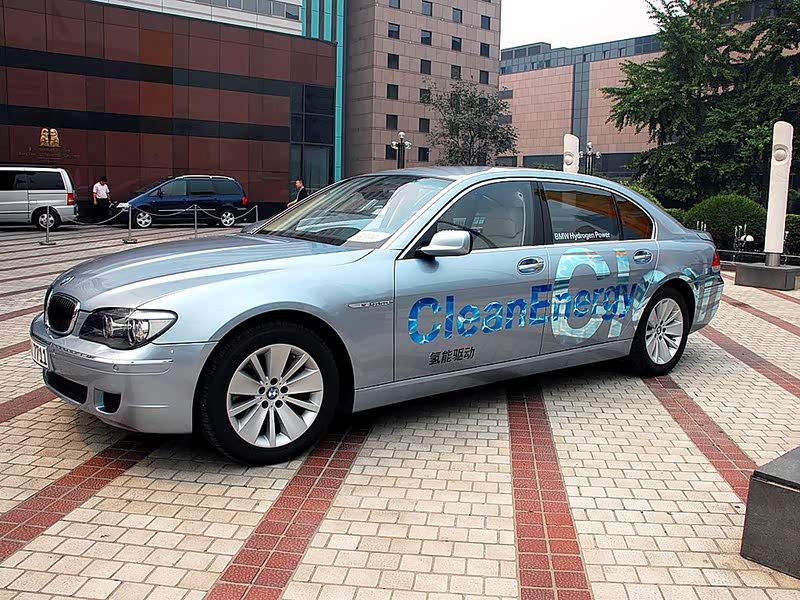 宝马(进口) 宝马7系 2007款 755ih