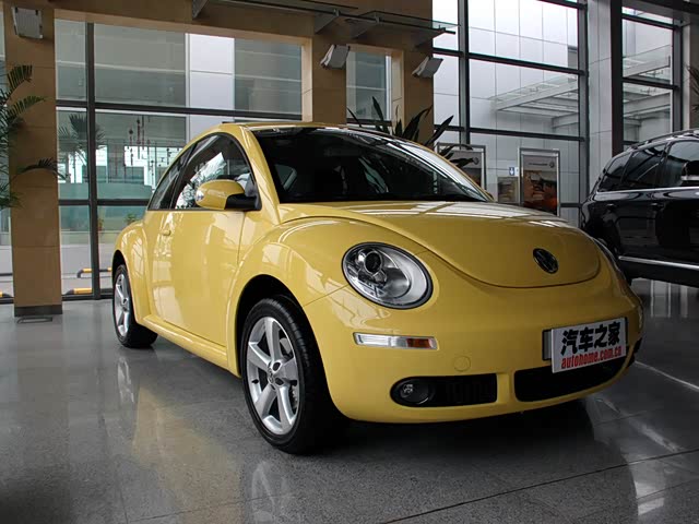 甲壳虫车图片 汽车之家中国站