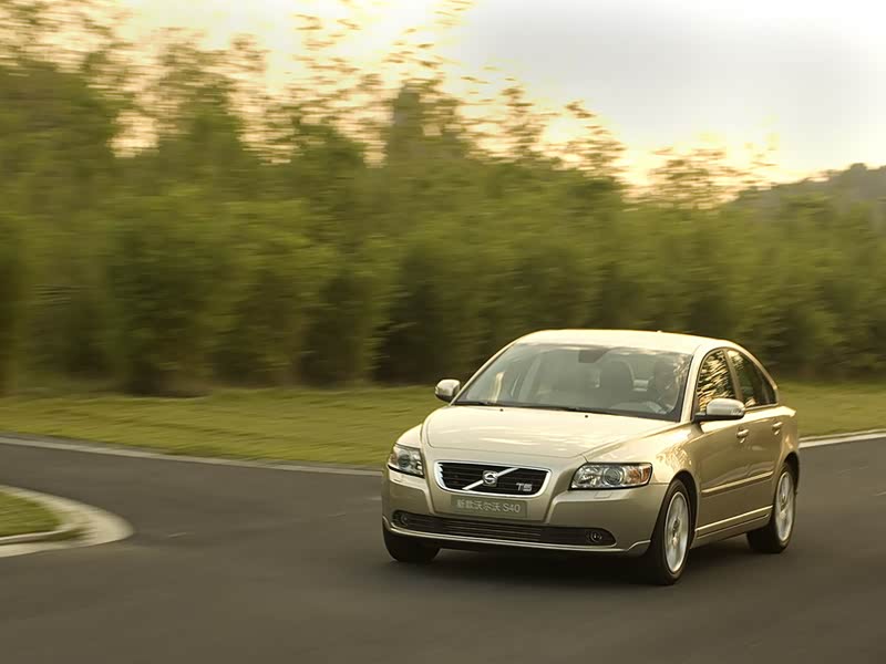 长安沃尔沃 沃尔沃s40 2007款 2.5l t5