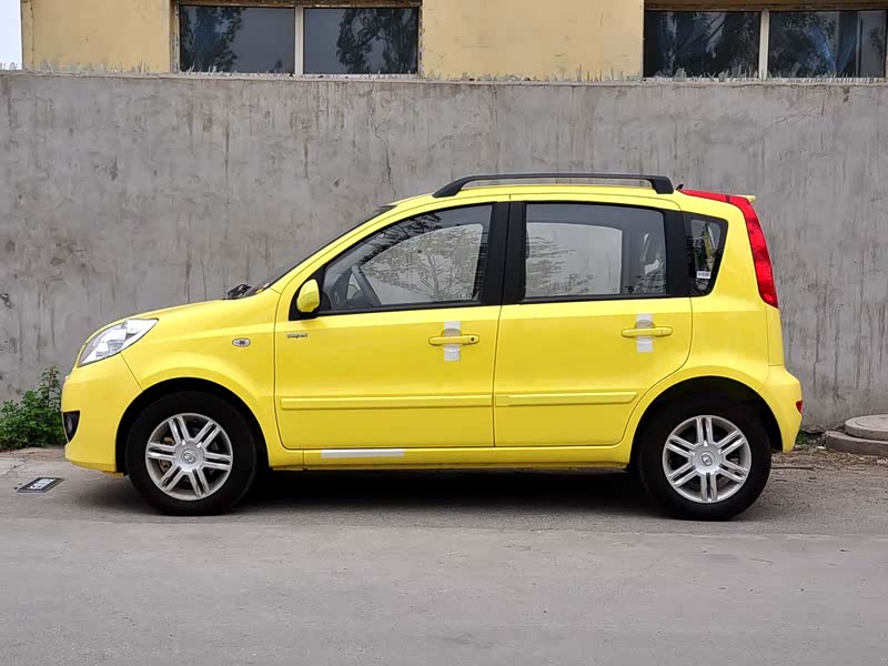 长城汽车 长城精灵 2008款 1.3l 舒适型