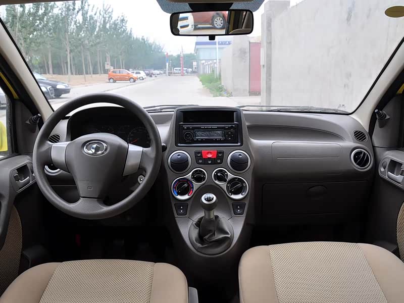 长城汽车 长城精灵 2008款 1.3l 舒适型