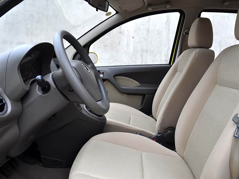 长城汽车 长城精灵 2008款 1.3l 舒适型