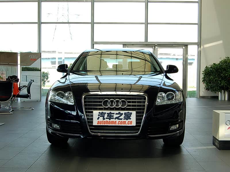 一汽-大众奥迪 奥迪a6l 2009款 2.4l 舒适型