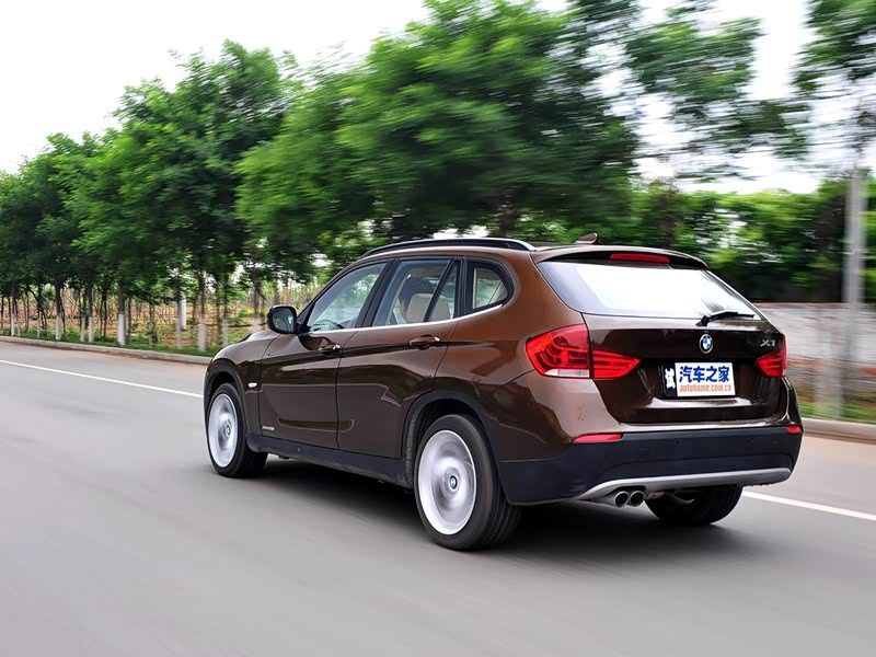 【图解图片_广州宝悦宝马x1(进口)图片】-汽车之家