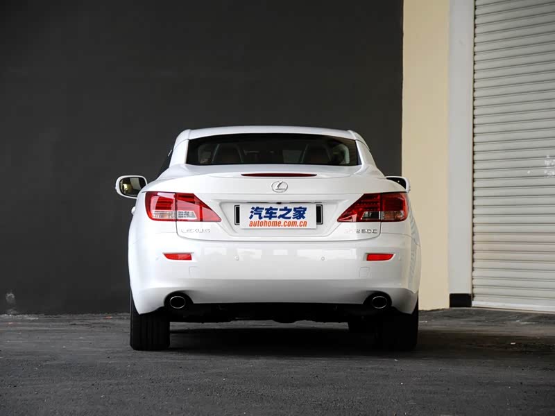 雷克萨斯 雷克萨斯is 2011款 250c