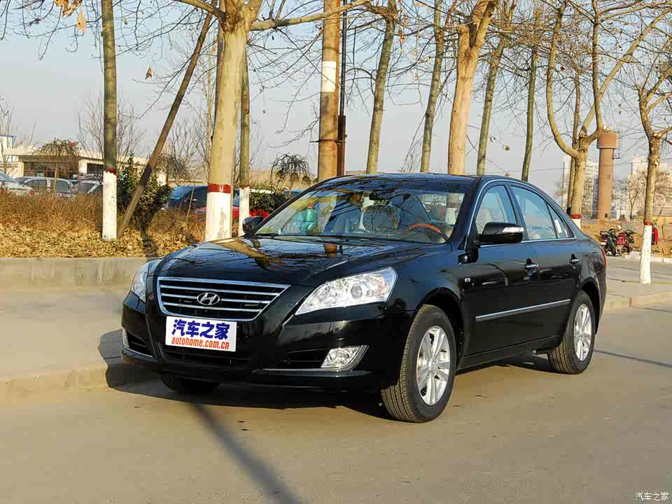 现代北京现代领翔2009款 2.0l at dlx