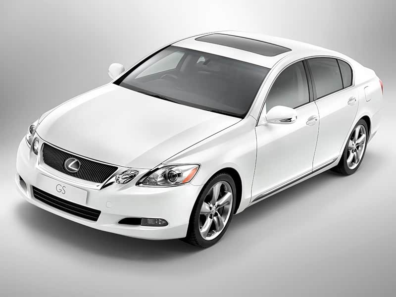 雷克萨斯 雷克萨斯gs 2008款 460