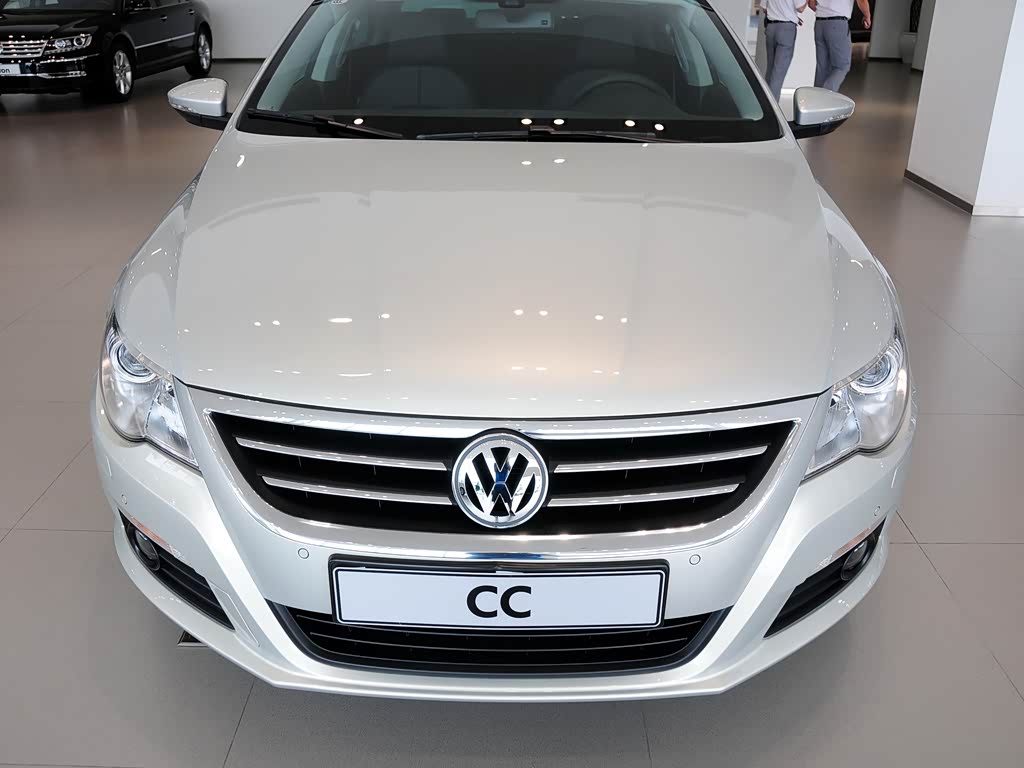 大众(进口) 大众cc 2009款 3.6fsi 顶配版