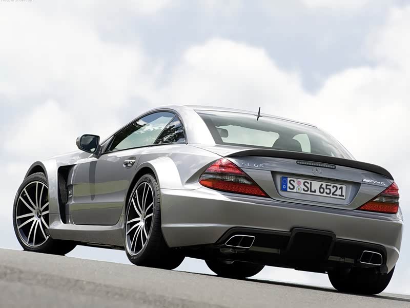 【图解图片_扬州利之星汽车奔驰sl级amg图片】-汽车之家