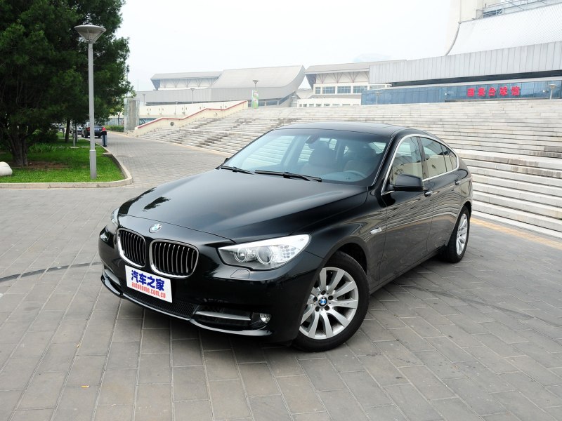 宝马(进口) 宝马5系gt 2010款 535i 领先型