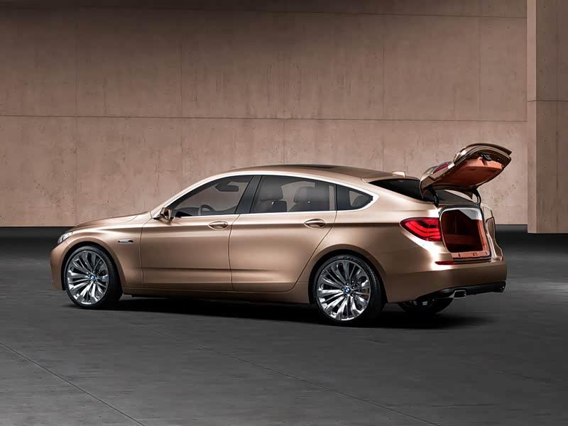 宝马(进口) 宝马5系gt 2010款 535i 领先型