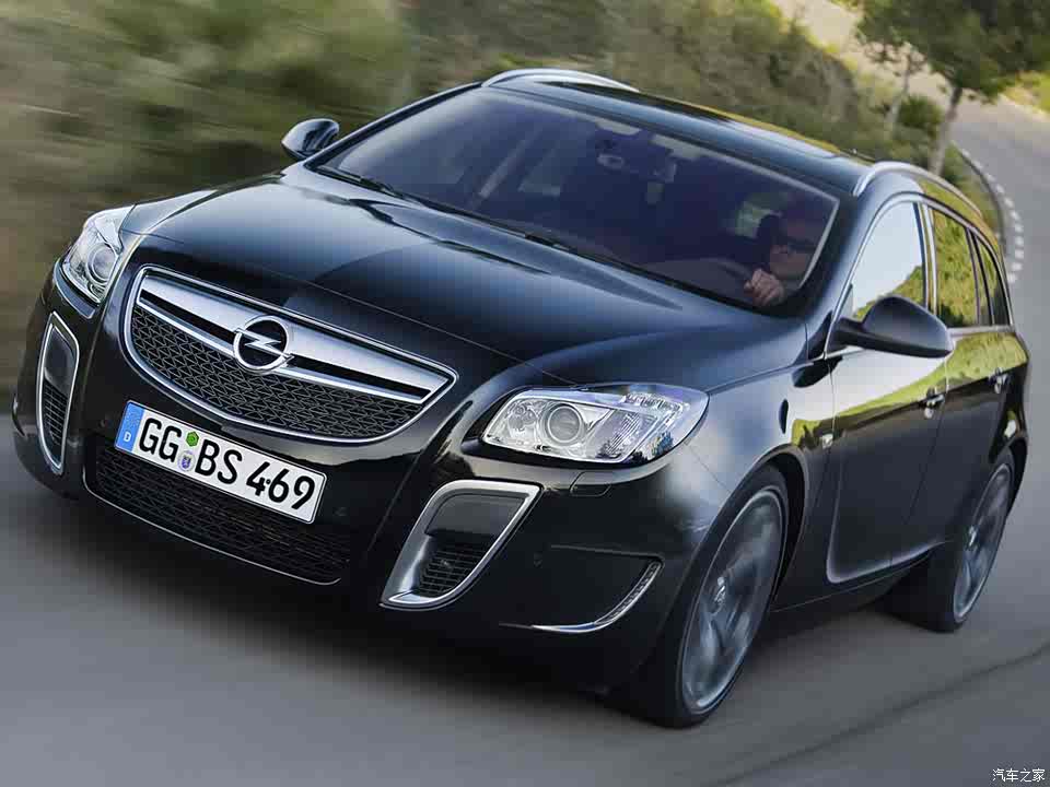 欧宝欧宝英速亚2010款 opc sports tourer
