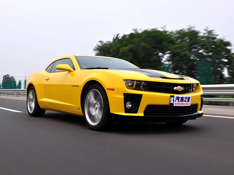 雪佛兰(进口) 科迈罗 2010款 6.2 2ss