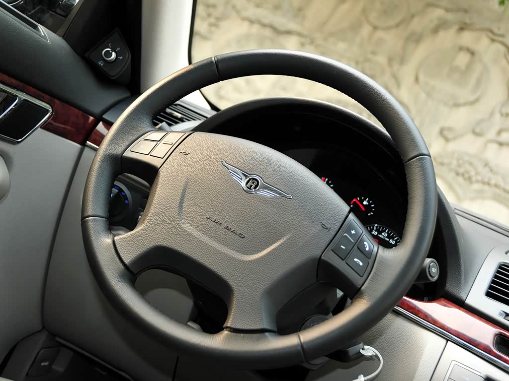 奇瑞汽车 瑞麒g6 2011款 2.0t 自动旗舰型