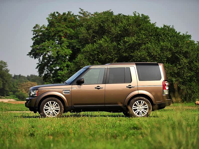 路虎(进口) 发现 2010款 5.0 v8 hse 汽油版