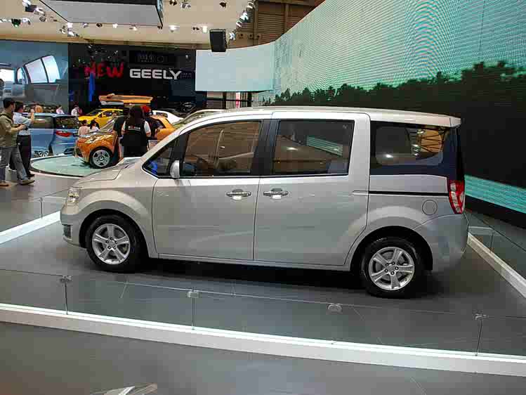 【吉利gv5】吉利汽车_吉利gv5报价_吉利gv5图片_汽车之家