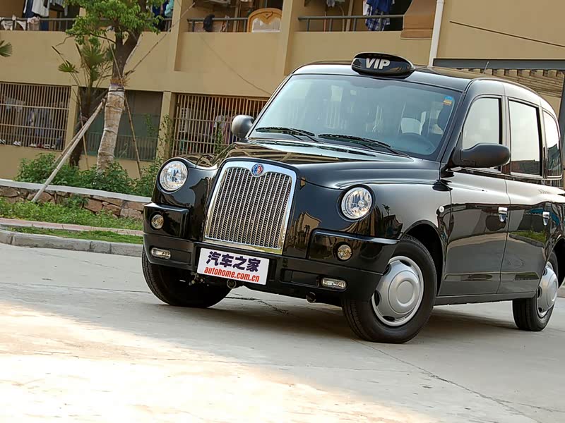 吉利汽车 英伦tx4 2009款 2.5t 自动标配