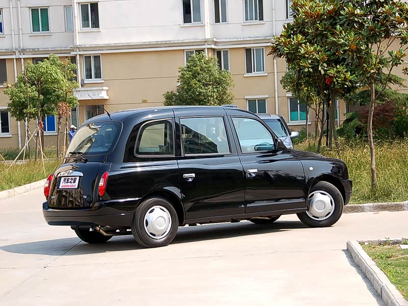 【图解图片_常州中诚汽车英伦tx4图片】-汽车之家