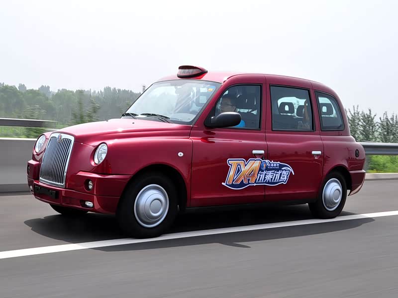 吉利汽车 英伦tx4 2009款 2.5t 手动标配