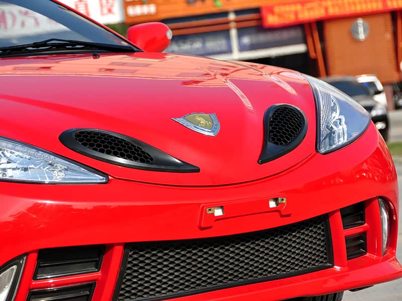 吉利汽车 中国龙 2009款 1.5l 手动标准型