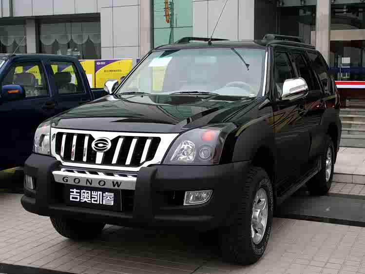 【凯睿】广汽吉奥_凯睿报价_凯睿图片_汽车之家