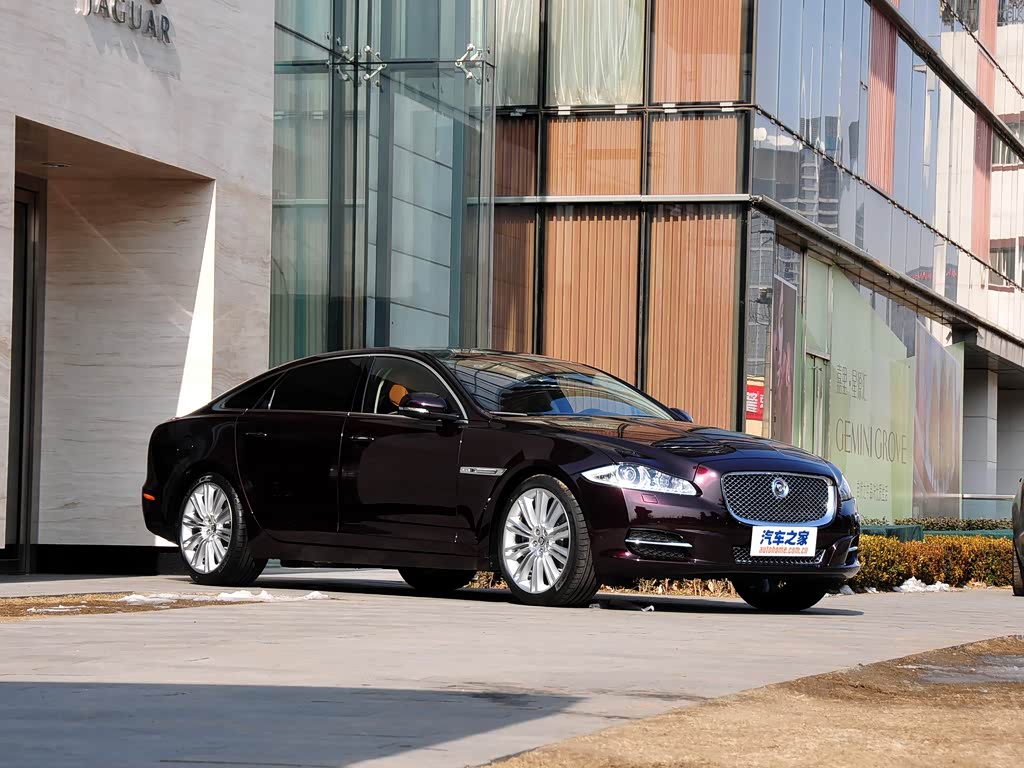 捷豹 捷豹xj 2010款 xjl 5.0 全景奢华版