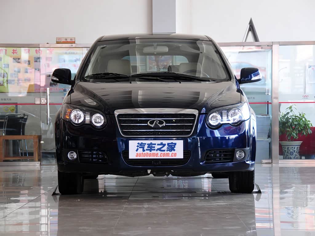 奇瑞汽车 威麟v5 2009款 2.0l 手动舒适型