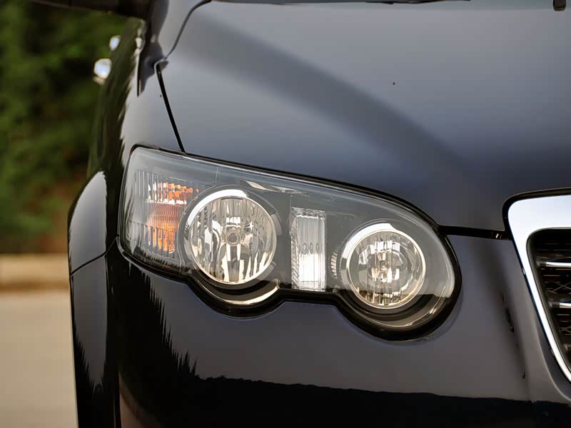 奇瑞汽车 威麟v5 2009款 1.8l 手动舒适型