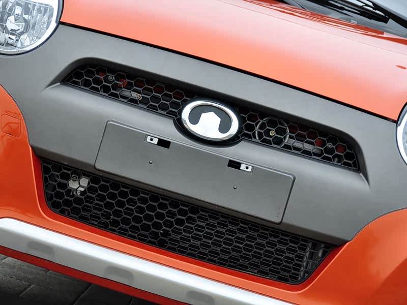 长城汽车 长城m1 2010款 1.3l 四驱精英型