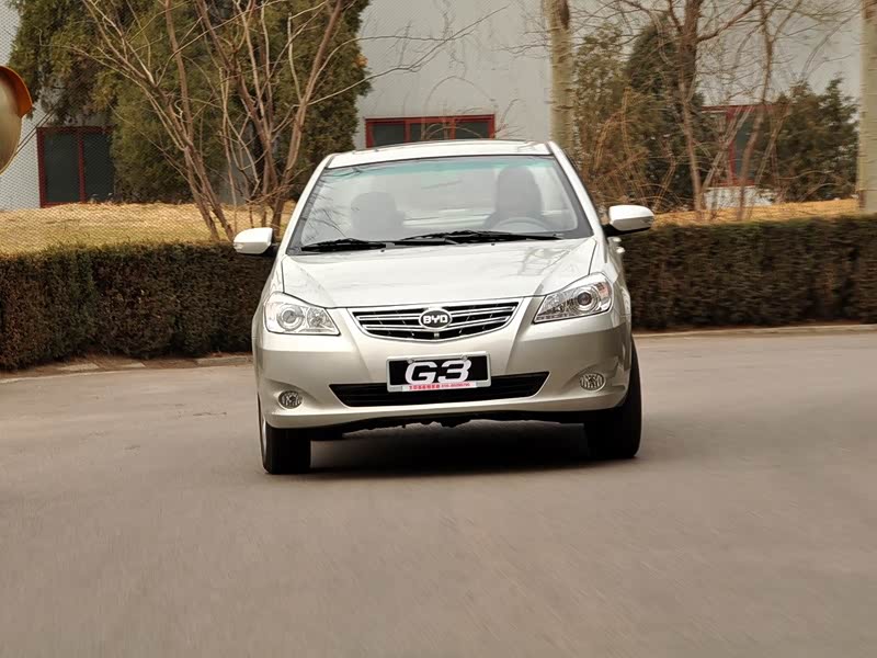 比亚迪 比亚迪g3 2010款 1.5l 手动豪雅型glx-i