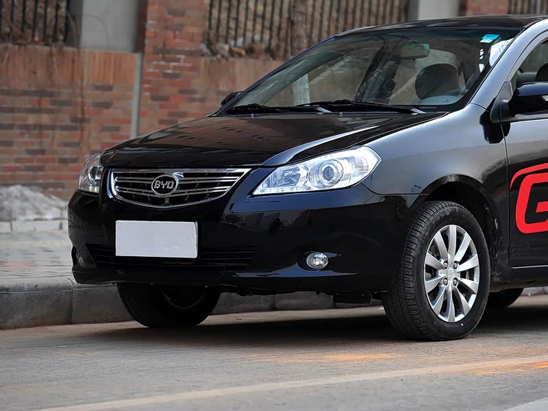 比亚迪 比亚迪g3 2010款 1.5l 手动尊雅型gs-i