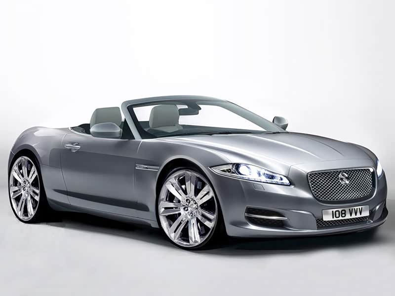 捷豹 捷豹c-type 2011款 基本型