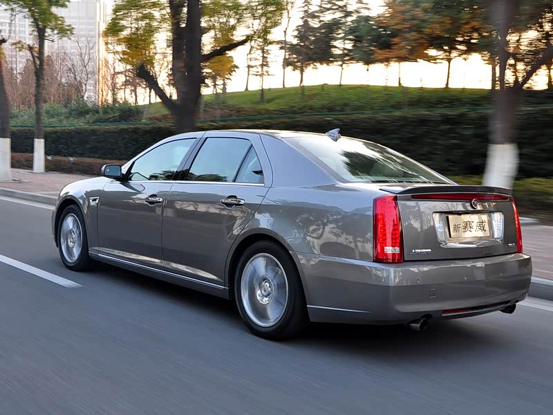 上汽通用凯迪拉克 sls赛威 2010款 3.6l 旗舰型