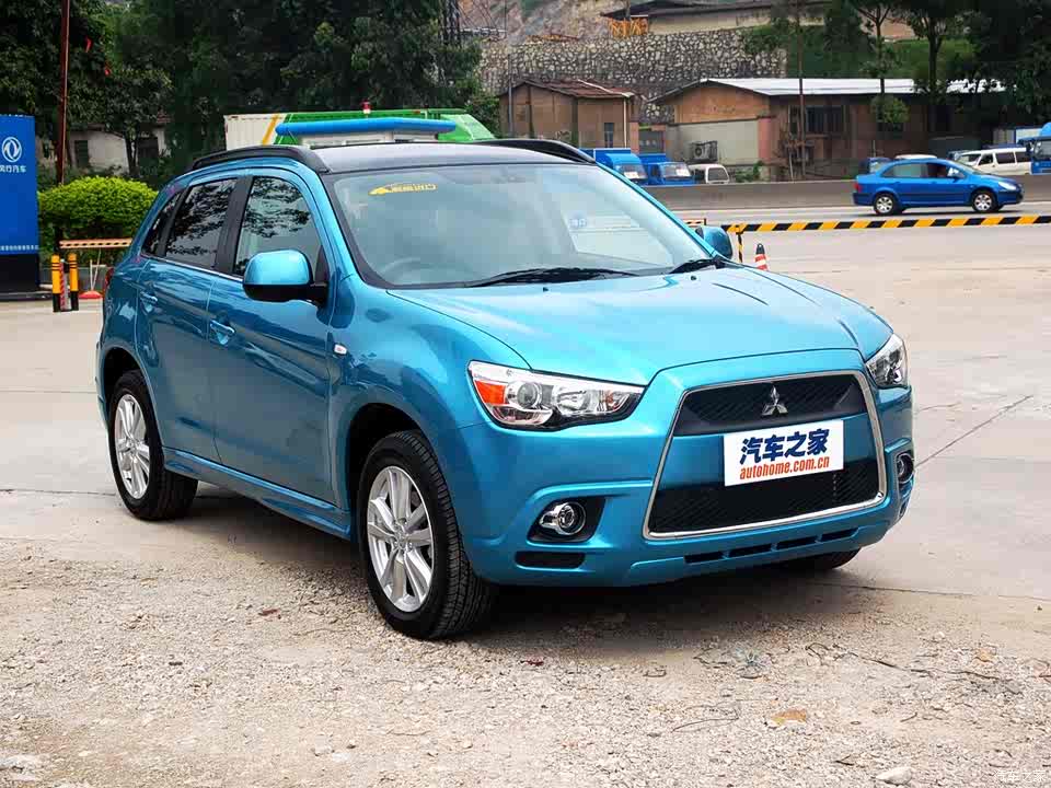 三菱(进口) asx劲炫(进口) 2011款 基本型